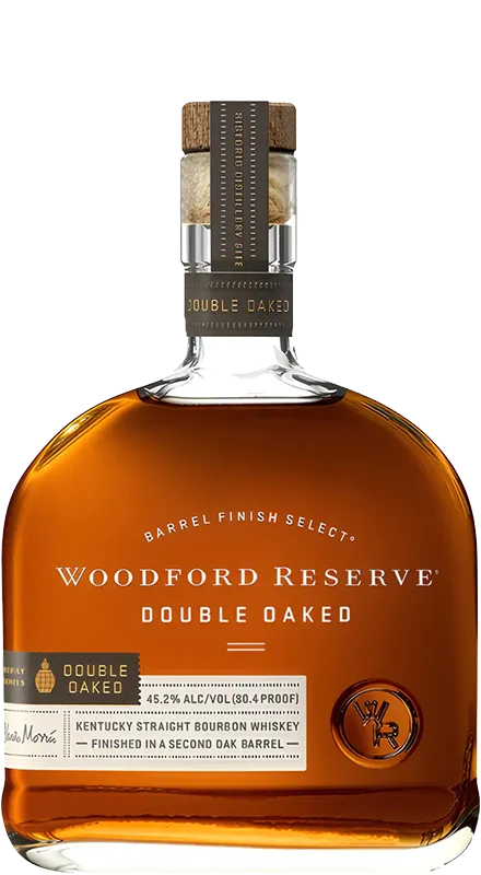 Woodford Reserve Double Oaked Bourbon 0.7L